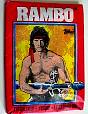 Rambo Trading Cards For Sale