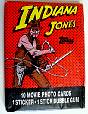 Indiana Jones Trading Cards For Sale
