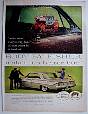 1961 Chevy Chevrolet  Vintage Old Car Ad  Advertisement For Sale