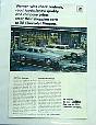 1968  Chevy Chevrolet  Vintage Old Car Ad  Advertisement For Sale