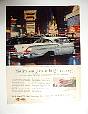 1958  Chevy Chevrolet  Vintage Car Ad  Advertisement For Sale