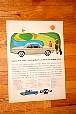 1960  Chevy Chevrolet  Vintage Old Car Ad  Advertisement For Sale