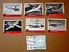 Aircraft Jets Trading Cards For Sale