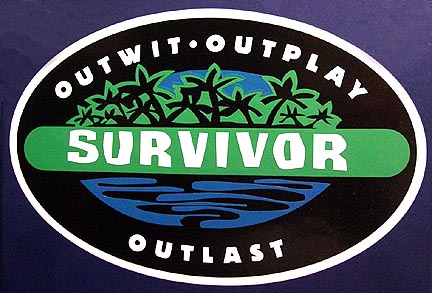 CBS SURVIVOR Signed and Autographed Items
