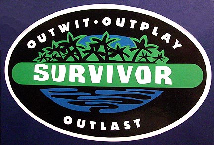 CBS SURVIVOR Autographed Items