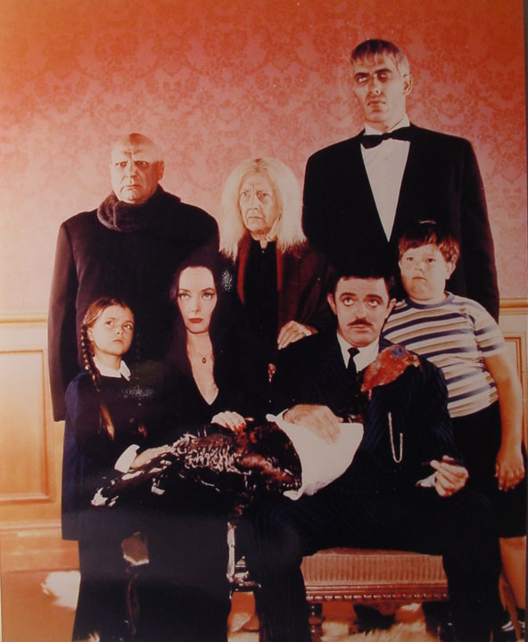 The Addams Family