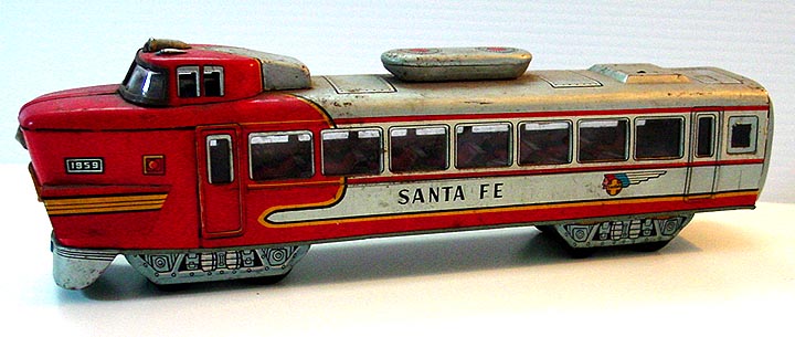Time Machine Train