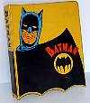 Batman notebook