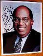 Al Roker Signed Photo