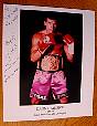 Danny Musico signed photo