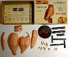 bachmann screech owl model kit