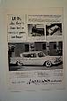 1959 Rambler Vintage Car Ad  Advertisement For Sale