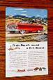 1953 Nash Rambler Vintage Car Ad  Advertisement