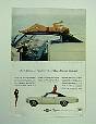 1966  Chevy Chevrolet  Vintage Old Car Ad  Advertisement For Sale