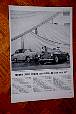 1954 Austin Healey Vintage Car Ad  Advertisement For Sale