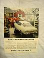 1966 Buick Opel Vintage Car Ad  Advertisement For Sale