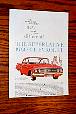 1960  Chevy Chevrolet  Vintage Old Car Ad  Advertisement For Sale