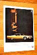 1969  Cadillac Vintage Car Ad  Advertisement For Sale