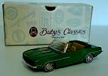 Buby Diecast Camaro