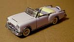 Franklin Mint 1:43 1953Packard