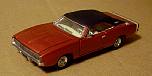 Franklin Mint 1:43 1968 Dodge Charger