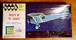 Hawk Spirit of St. Louis Ryan NYP Model Kit