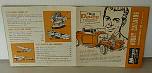 Monogram 1964 Hobby Catalog Model kits