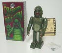 Creature from the black lagoon robot toy for sale