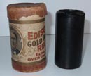 Thamas Edison Record Cylinnder  10236 for sale 1905