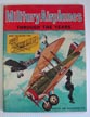 1967 Military Airplanes Coloring Books