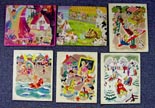 Vintage Playskool Tray Puzzles