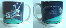 Space Shuttle Columbia Mug For Sale