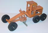 structo pressed steel grader for sale