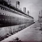 Titanic Sinking For Sale