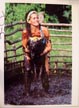 Lisa Keiffer Survivor Signed Photo  Vanuatu