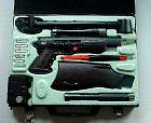 secret sam spy gun attache case