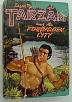 TARZAN and the FORBIDDEN CITY  Book For Sale 1960